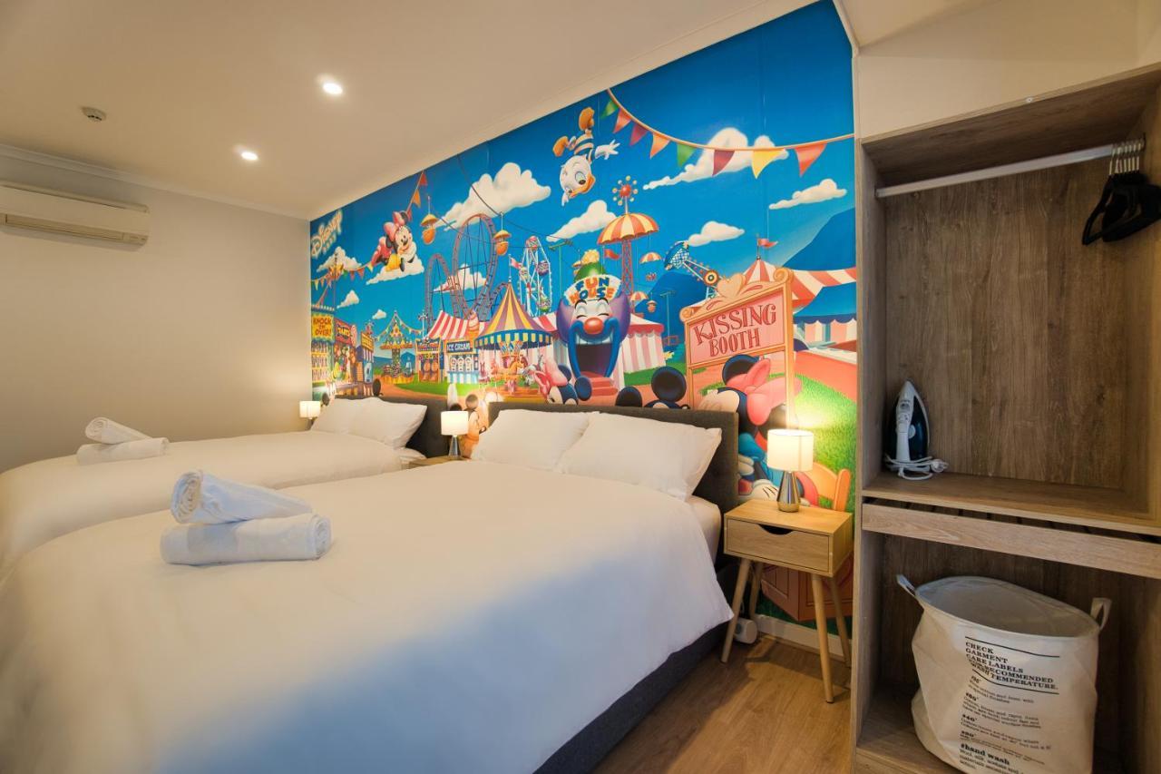 Dreamy Stays Accommodation - Private Rooms With Shared Bathrooms 阿德莱德 外观 照片