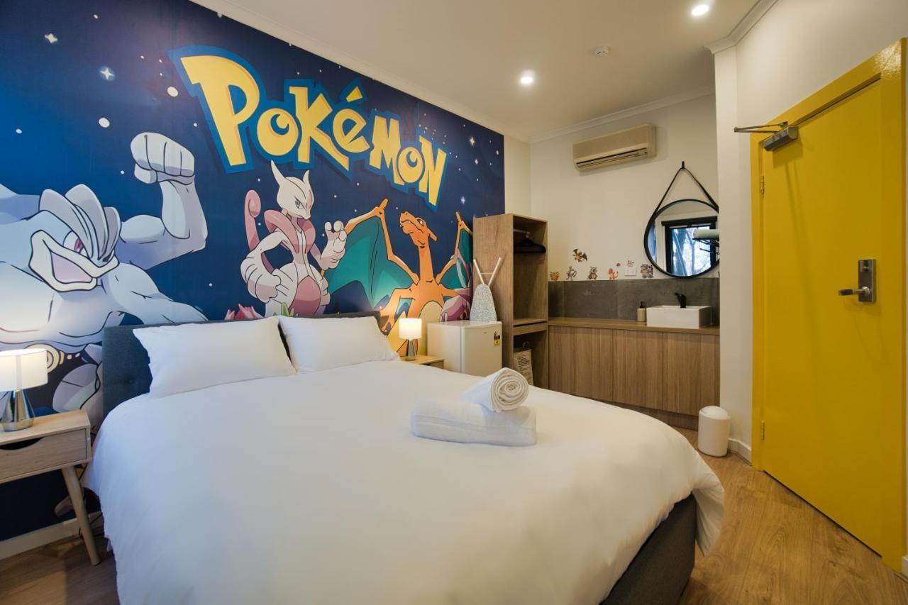 Dreamy Stays Accommodation - Private Rooms With Shared Bathrooms 阿德莱德 外观 照片