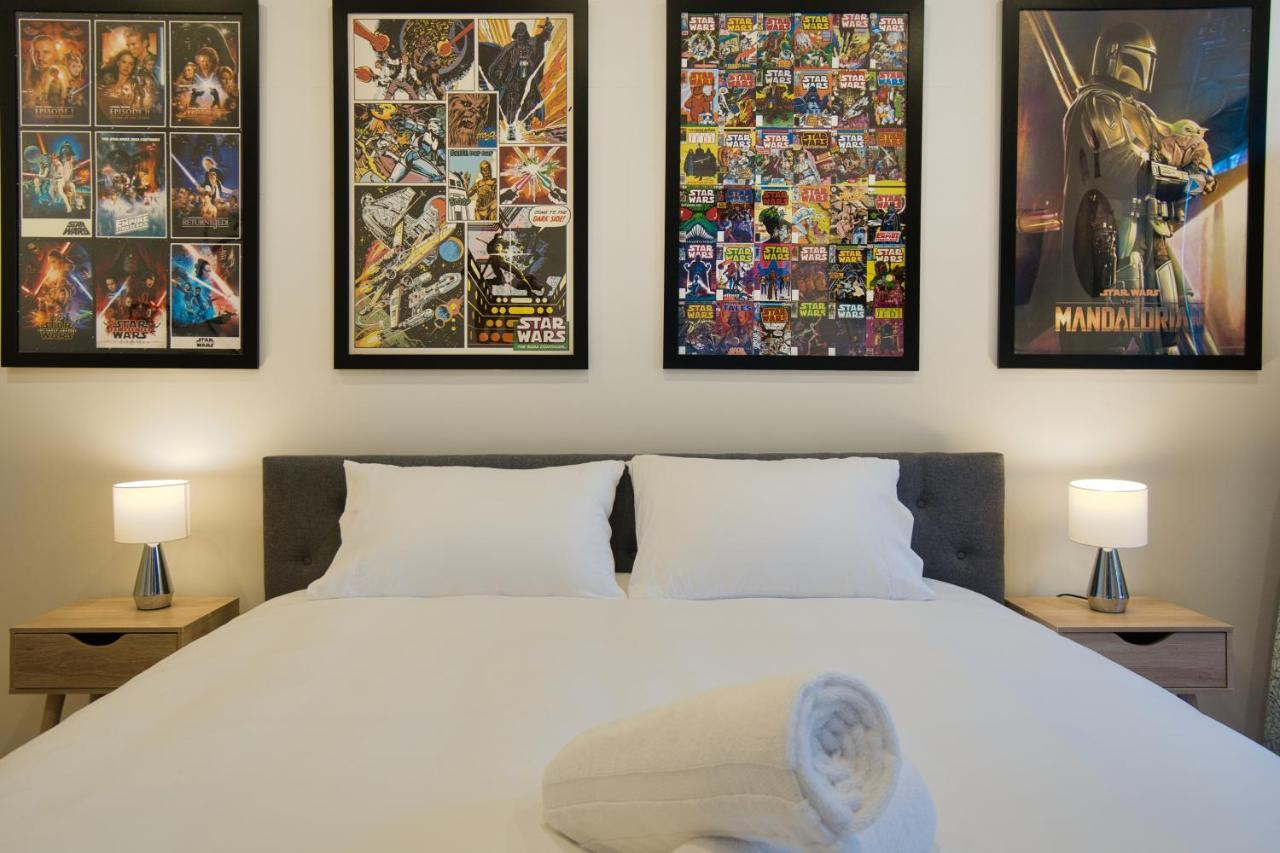 Dreamy Stays Accommodation - Private Rooms With Shared Bathrooms 阿德莱德 外观 照片