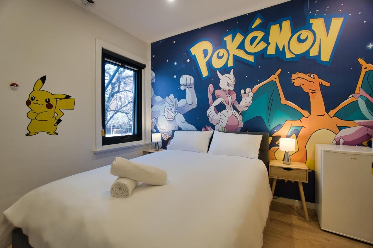 Dreamy Stays Accommodation - Private Rooms With Shared Bathrooms 阿德莱德 外观 照片