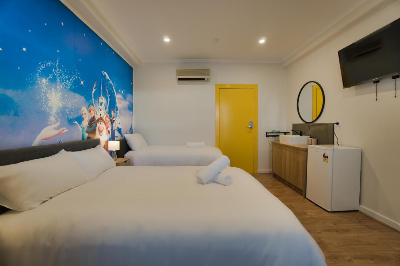 Dreamy Stays Accommodation - Private Rooms With Shared Bathrooms 阿德莱德 外观 照片