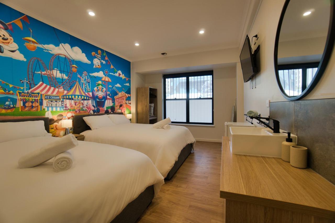 Dreamy Stays Accommodation - Private Rooms With Shared Bathrooms 阿德莱德 外观 照片