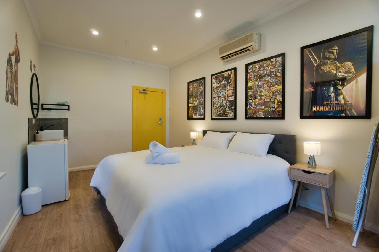 Dreamy Stays Accommodation - Private Rooms With Shared Bathrooms 阿德莱德 外观 照片