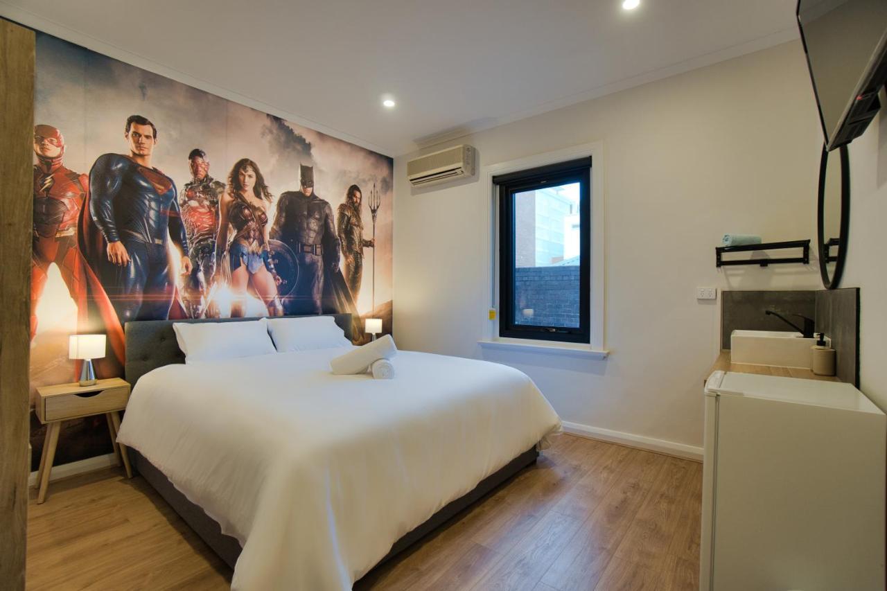 Dreamy Stays Accommodation - Private Rooms With Shared Bathrooms 阿德莱德 外观 照片
